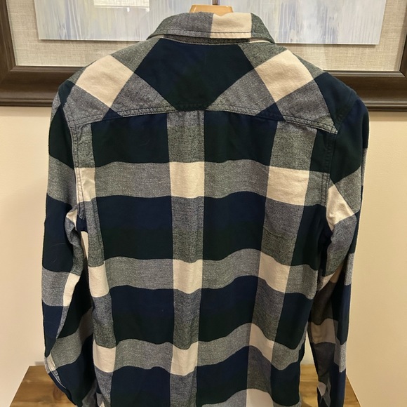 Vans - Flannel - Mens (Small) - Picture 3 of 4